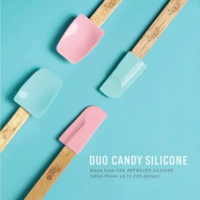 Stein Spatula Duo Candy - Image 2 of 3