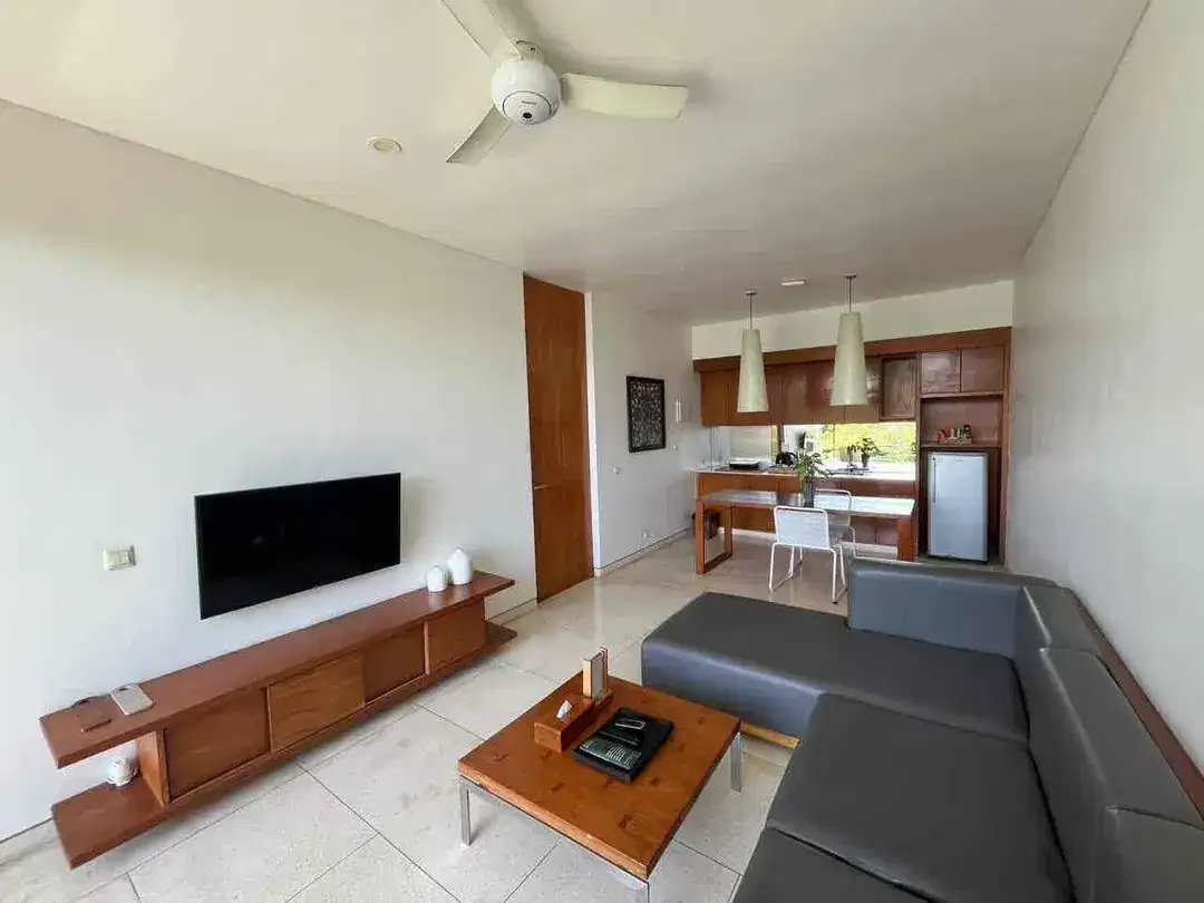 DIJUAL VILLA MODERN MINIMALIS OCEAN VIEW – PECATU, ULUWATU, BALI - Image 4 of 10