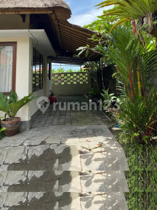 Dijual Villa Di Ubud View Sawah Disekitarnya Garasi 2 Mobil - Image 3 of 4