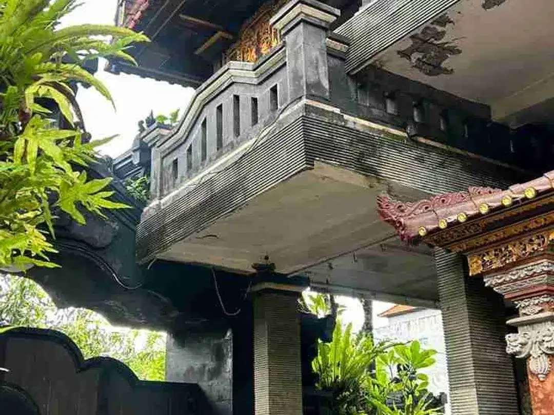 Rumah Style Bali Di Siulan Penatih Dkt Gatsu Timur Tohpati WR Supratman - Image 5 of 10