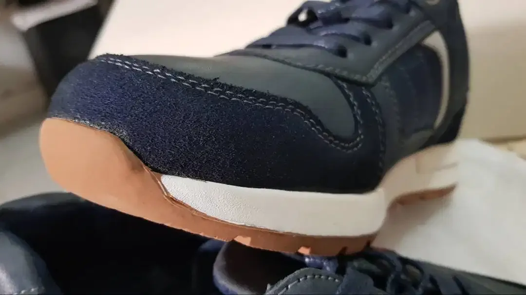 SNEAKER FULL LEATHER - Image 8 of 9