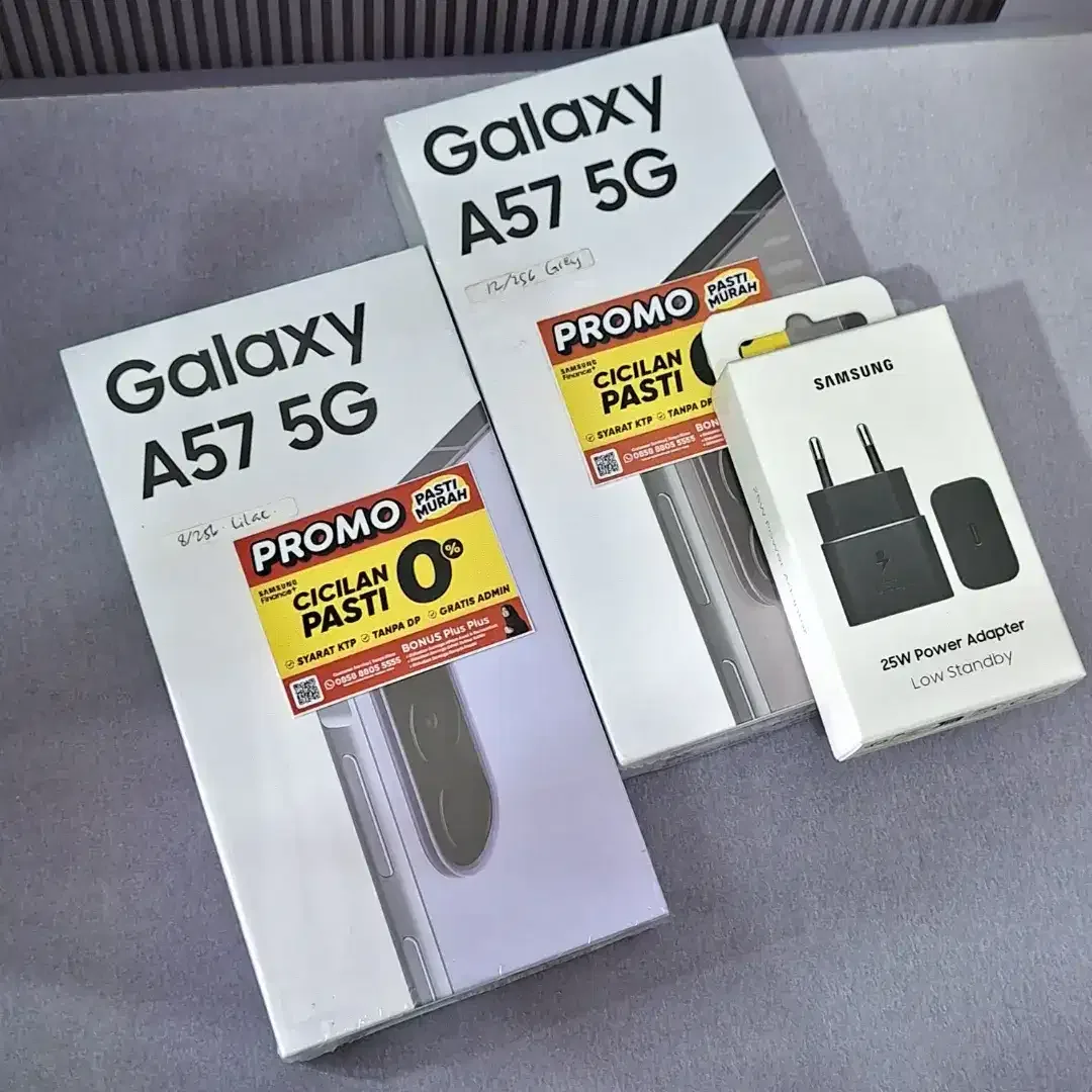 SAMSUNG A57 5G KREDIT MODAL KTP DP 0% - Image 2 of 3