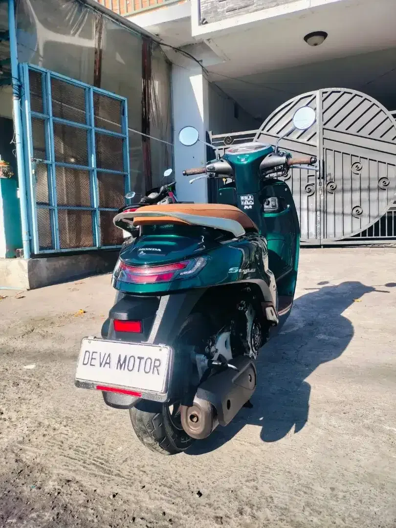 Stylo ABS 160 cc Deva motor - Image 4 of 7