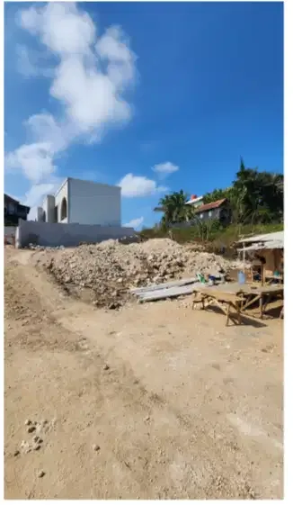 Dijual tanah kawasan villa airis pecatu - Image 5 of 8