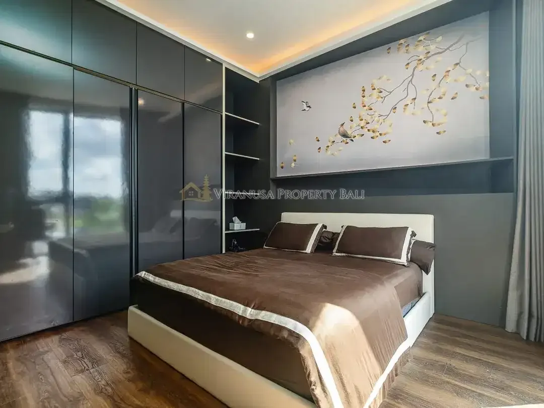 Luxury Villa In Umalas - Ocean & Rice Field View - 5Br - Image 9 of 10