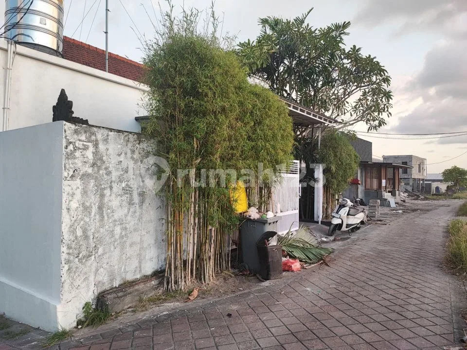 Villa Sewa di Jl Bedugul, Keobokan, Canggu dengan 3 Kamar Tidur - Image 2 of 4