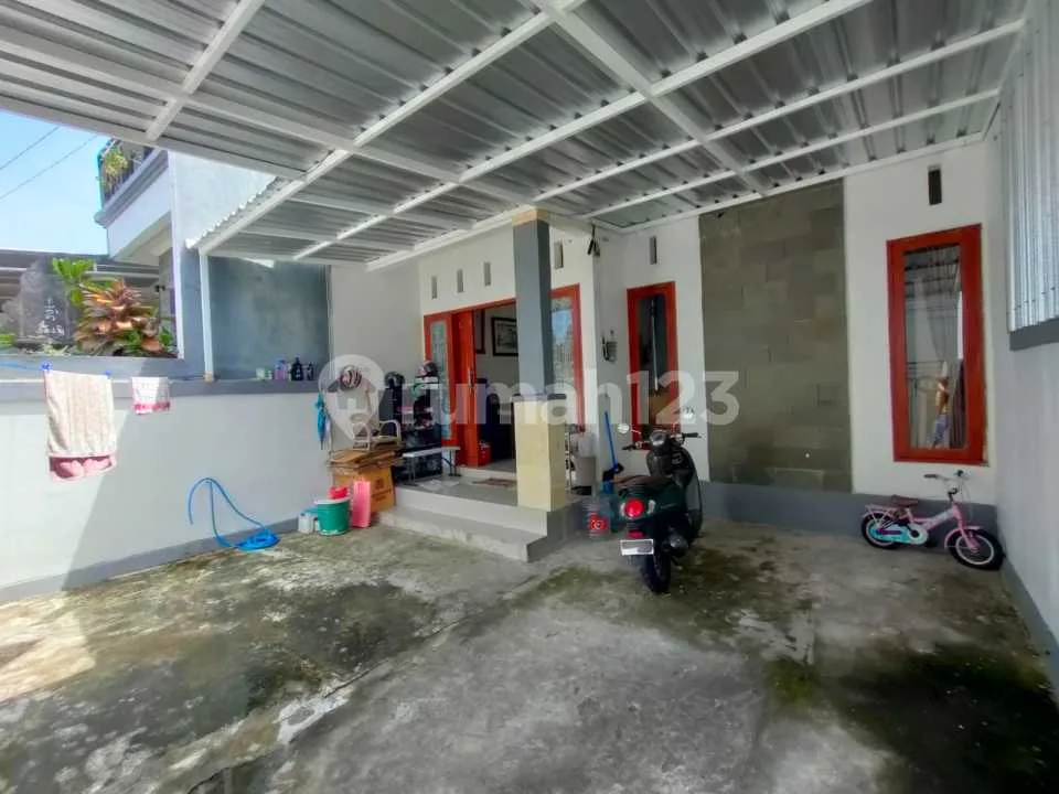 Rumah 2 Lantai 3 KT Siap Huni di Muding Kerobokan - Image 4 of 4