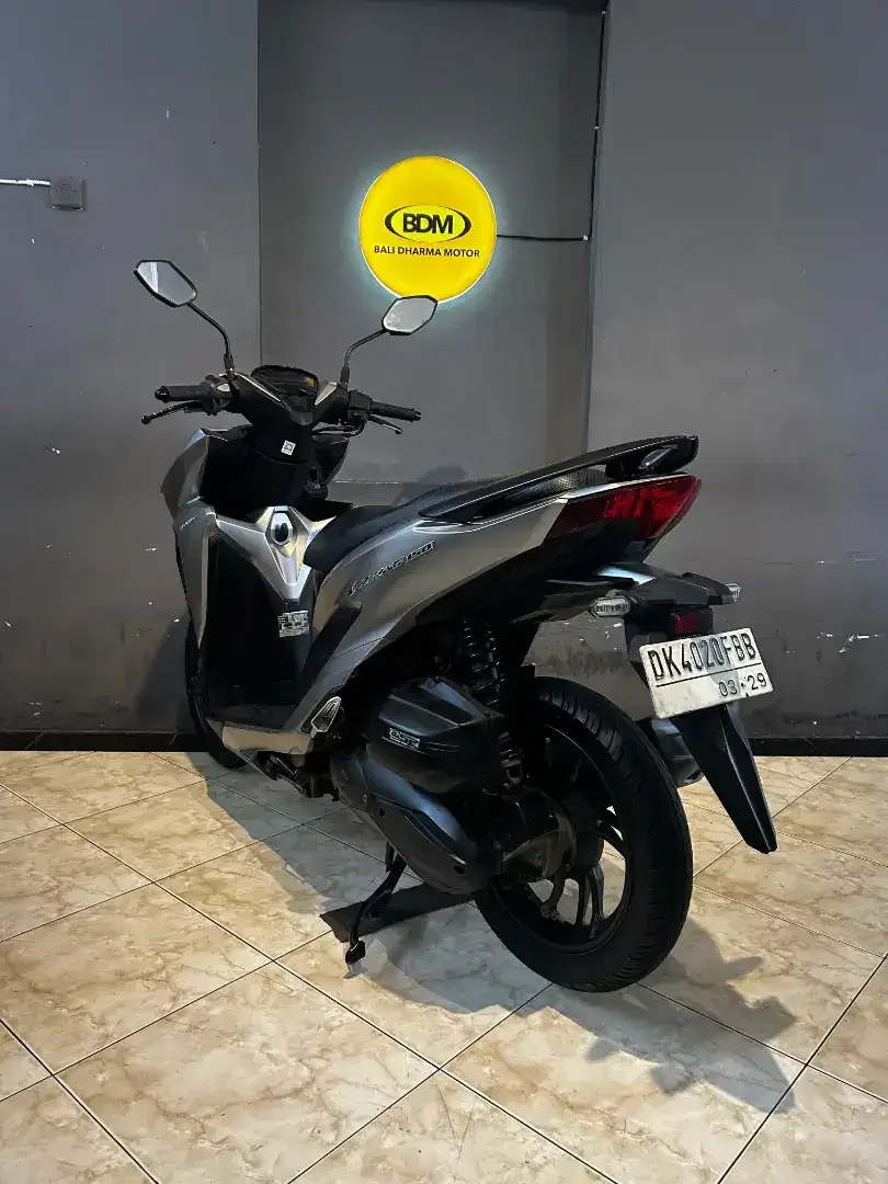 DP 500K / BUNGA MENURUN 2% / HONDA VARIO TECHNO 150 TAHUN 2019 - Image 5 of 6