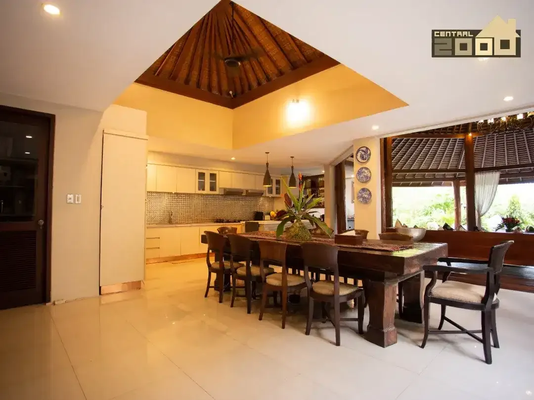 Ultimate Freehold Estate in Bali, Luxury Riverfront Retreat & Villa Complex - Image 5 of 10