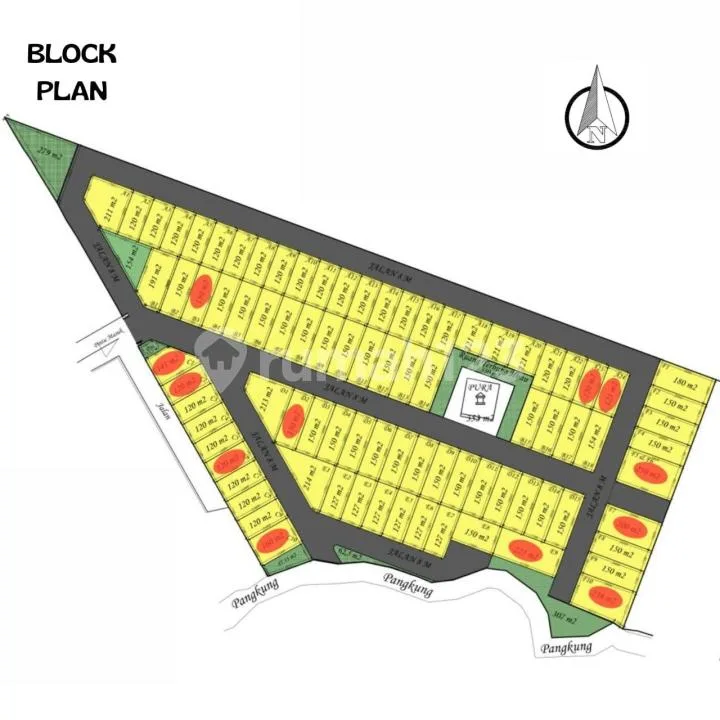 Dijual Tanah Kavling Area Nusa Dua dan Jimbaran Dekat ke Pantai - Image 2 of 4