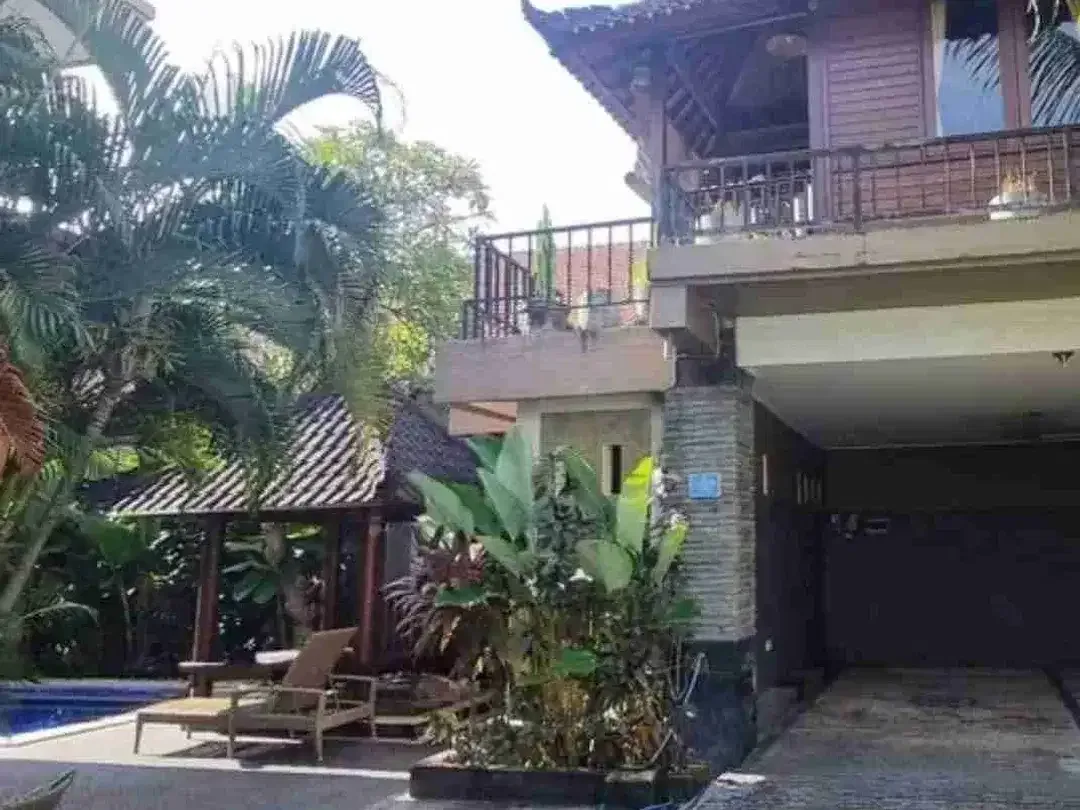 dijual villa lantai 2 batur sari sanur - Image 5 of 10