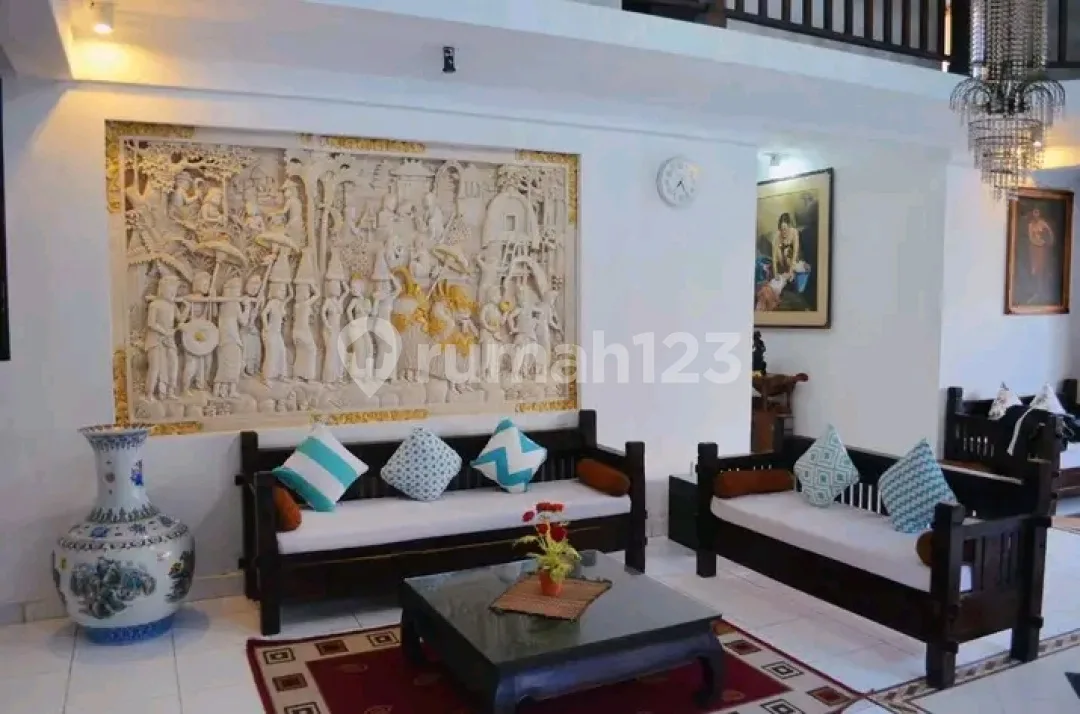 Sanur Beachside Villa 6Br Perfect Guesthouse Big Family Living - Image 2 of 4