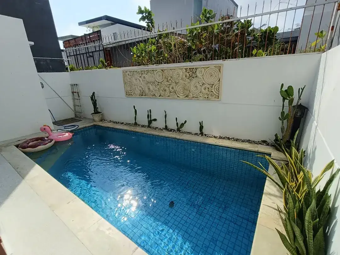 Vila Strategis Siap Huni Hanya 350 Meter Dari Bypass dan Dekat Pintu Tol - Image 7 of 10