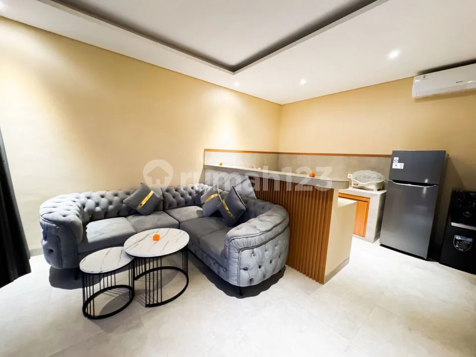 2-Bedroom Villa For Rent In Cemagi - Close To The Beach - Image 4 of 4