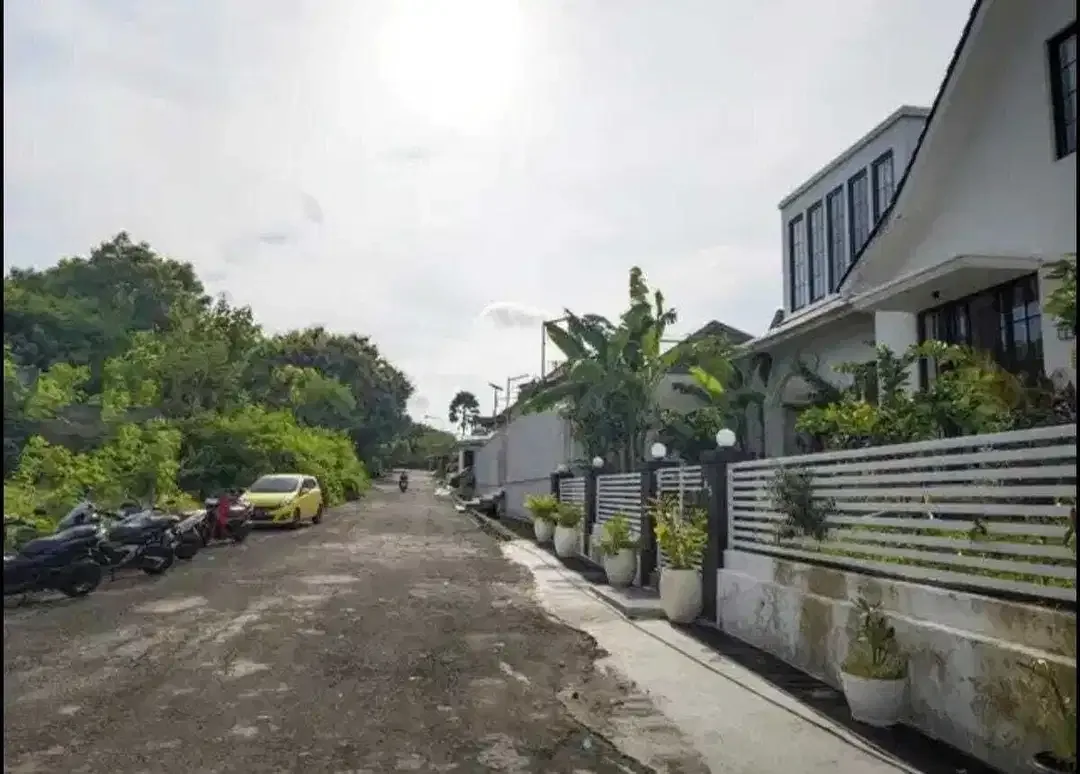 Tanah Lingkungan Villa Park View Height Nusa Dua - Image 6 of 6