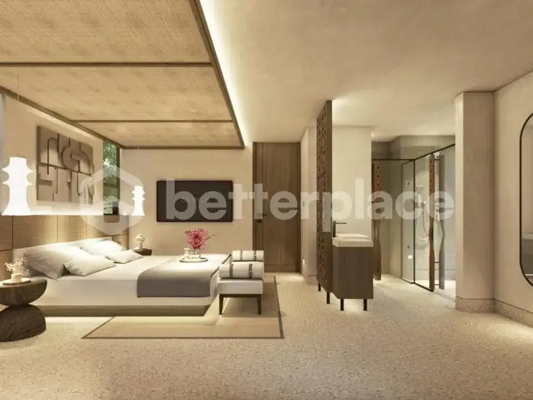 Sophisticated Leasehold 2-Bed Villa in Prime Canggu - Pererenan Offering High ROI and Walking Distance to the Coast - Image 10 of 10