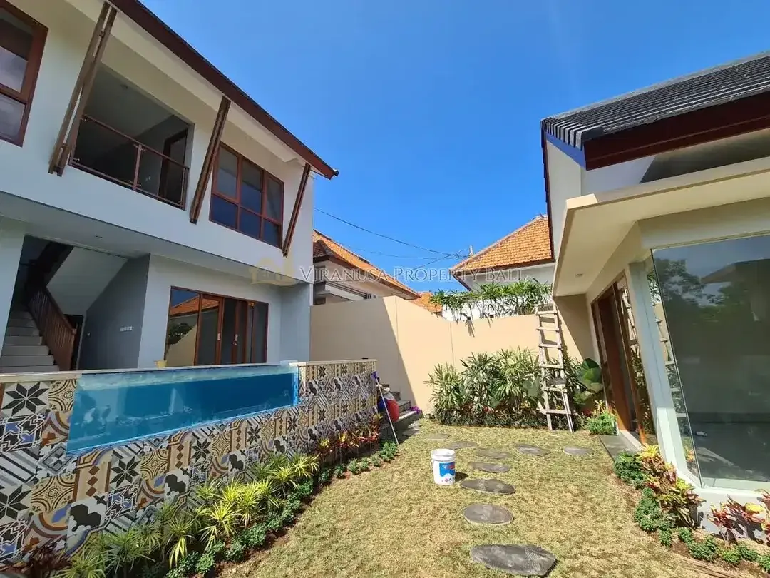 Rumah / Villa 4 Kamar Tidur- Private Pool - Pandawa Garden - Image 2 of 10