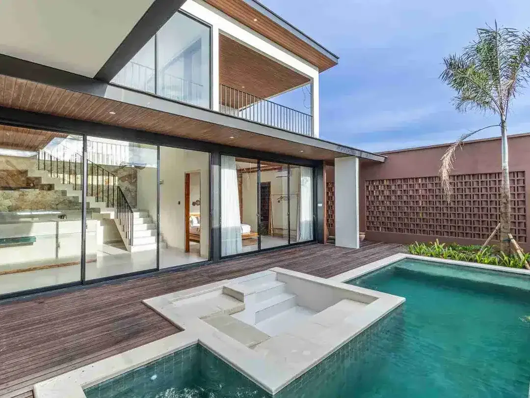 BRAND NEW VILLA LUXURY TROPICAL SEMINYAK BALI - Image 7 of 10