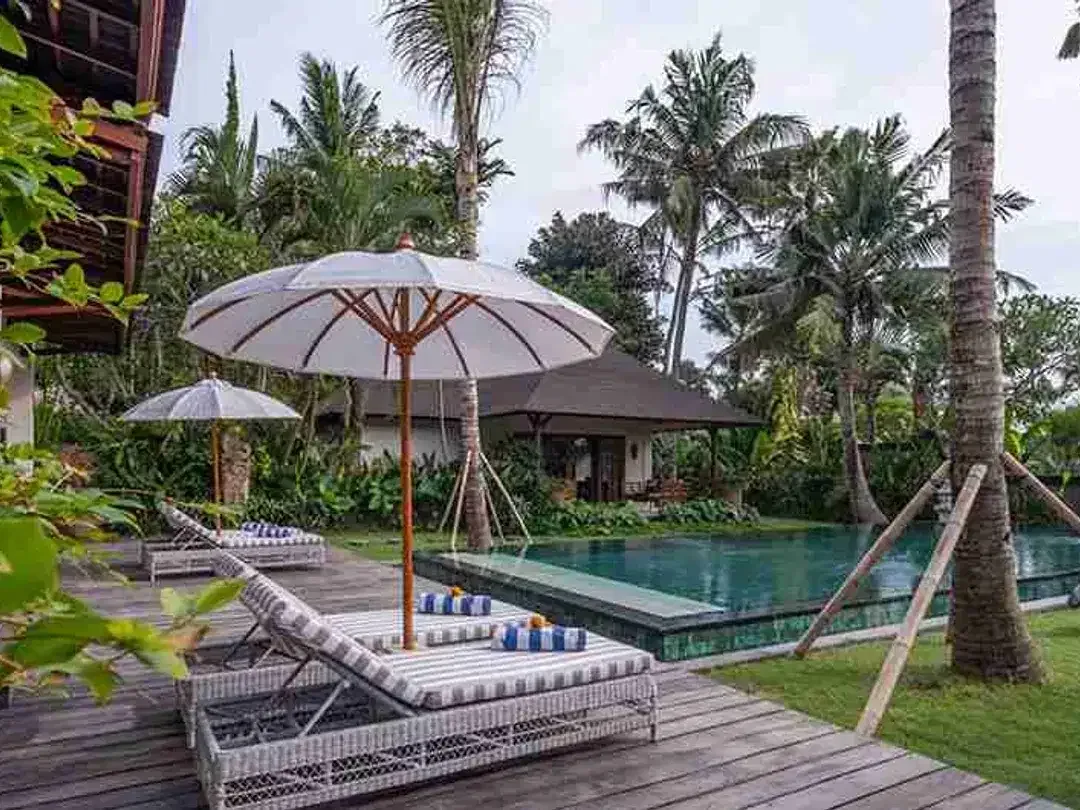 Villa Mewah Di Cemagi View Laut, Bisa Jalan Kaki ke Pantai - Image 3 of 10