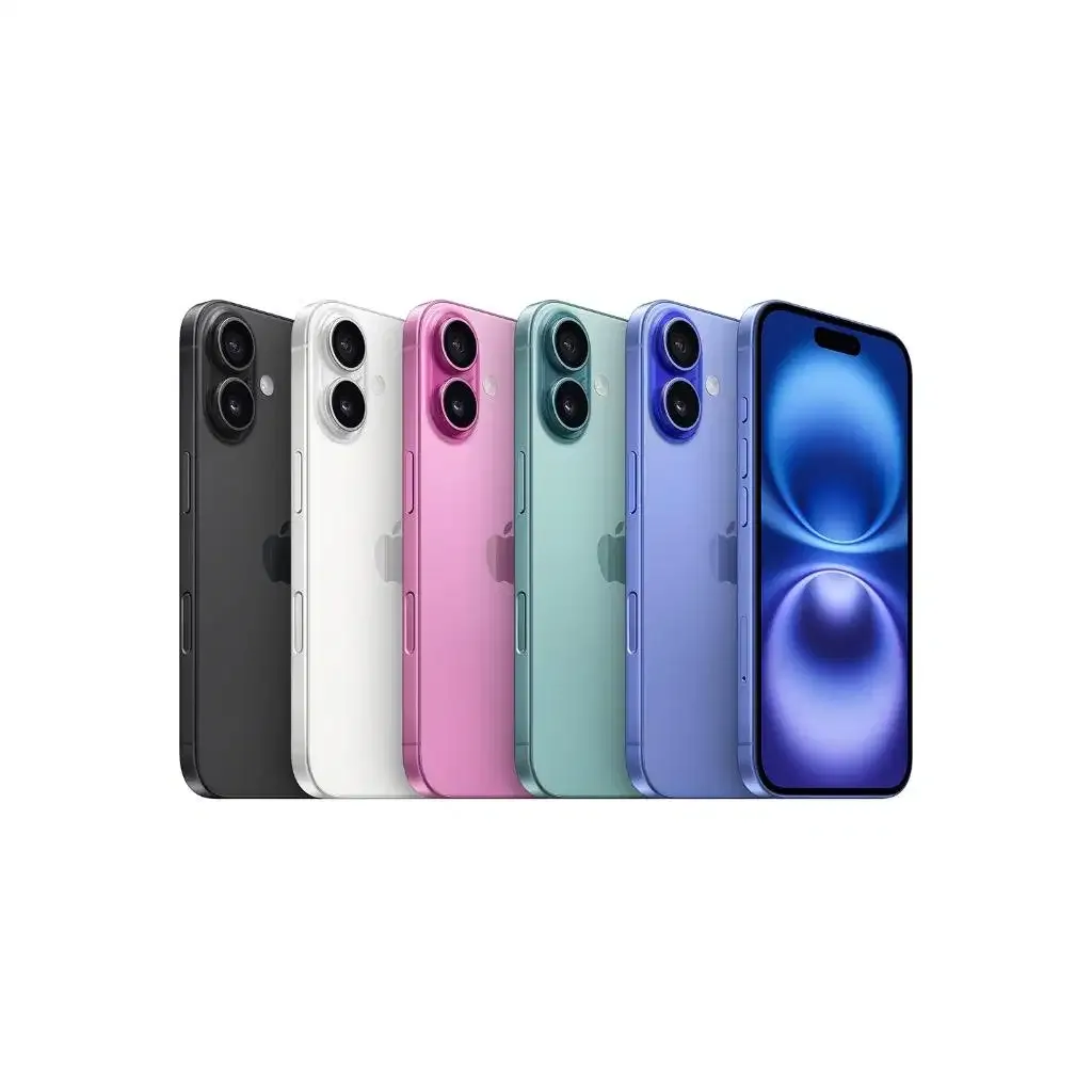 iPhone 16 128GB BNIB Resmi iBox Indonesia - Image 1 of 1
