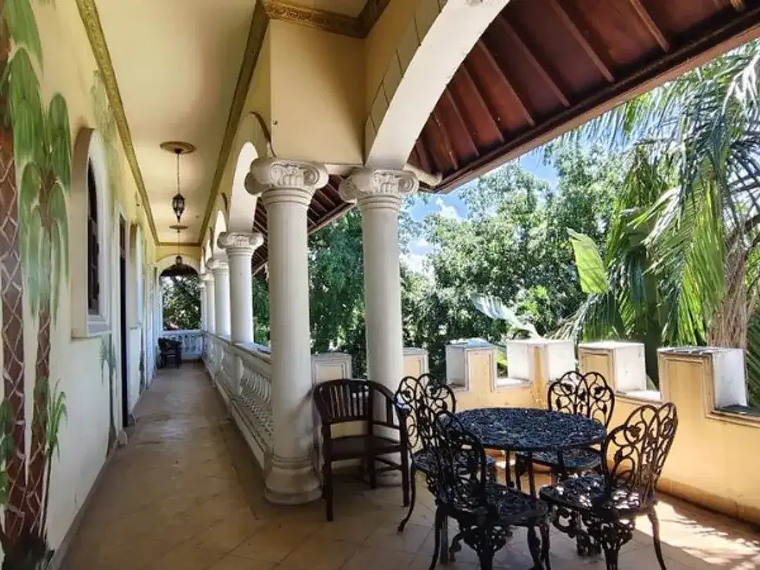 VILLA SPANISH STYLE DI DUKUH INDAH KEROBOKAN BADUNG - Image 10 of 10