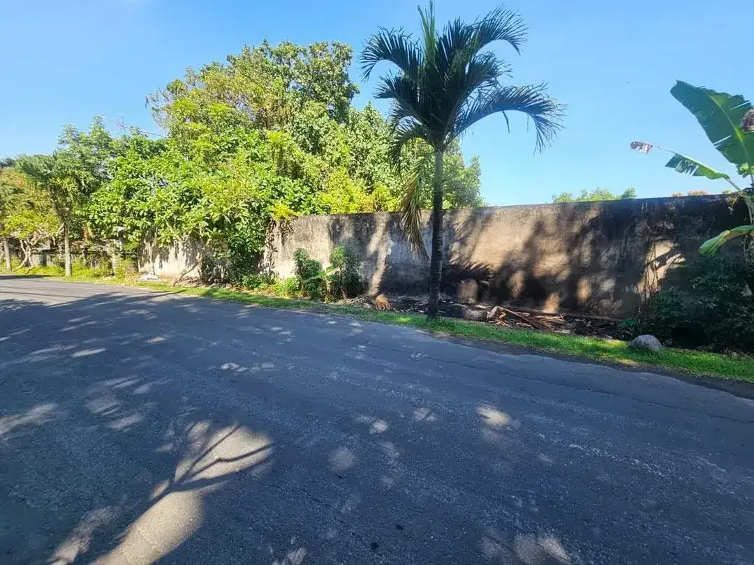 Dijual Murah Tanah Kuta Selatan Nusa Dua Dekat Pantai Pandawa - Image 1 of 1