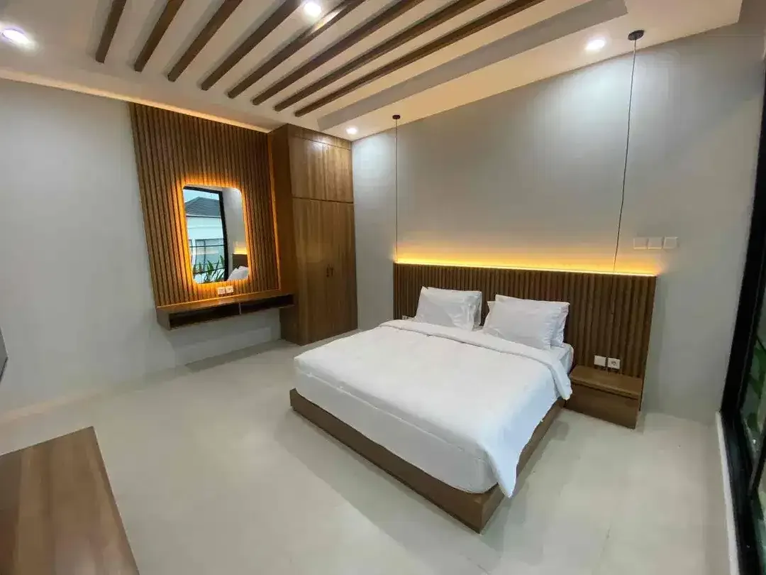 FREEHOLD FOR SALE BRAND NEW VILLA READY
Mediterranean concept, Tumbak Bayuh Canggu - Image 5 of 10