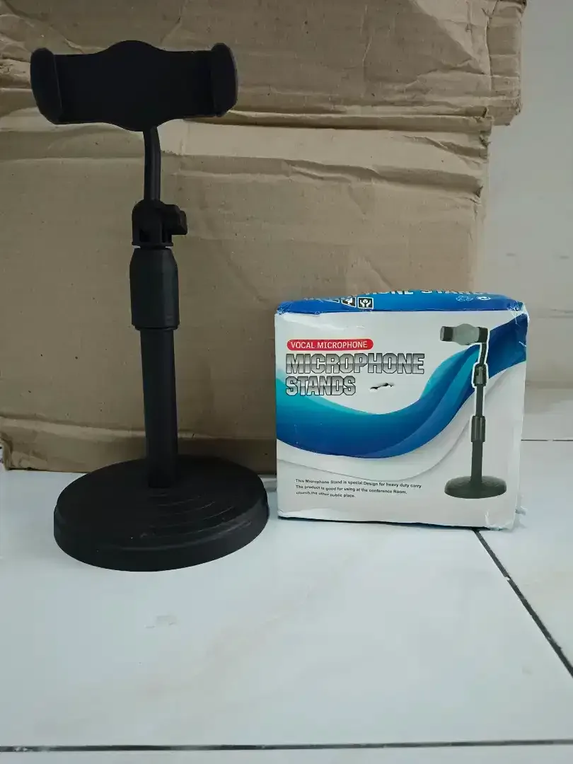 25rb BARU-Dijual Murah Stand Holder HP panjang Max 35cm - Image 4 of 4