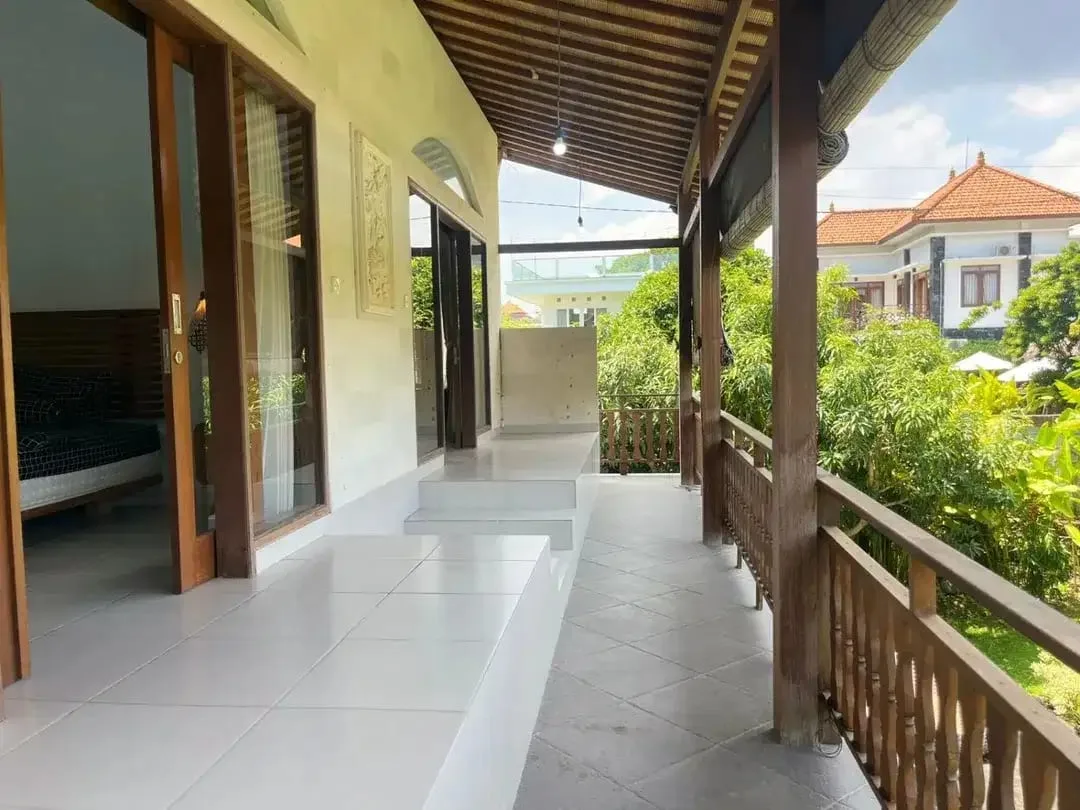 Disewakan villa cantik dengan lokasi strategis di kawasan Banjar Canggu, Kuta Utara – Bali. Cocok untuk tempat tinggal maupun investasi rental villa. - Image 10 of 10