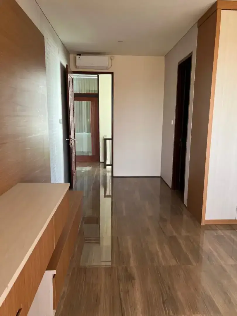 SEWA VILLA 2BR MODERN FULLY FURNISHED DI UMALAS PRIVATE POOL SIAP HUNI - Image 7 of 10