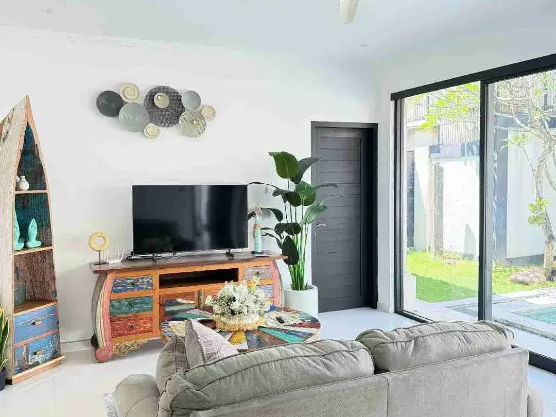 GREAT LOCATON NEAR BALI KIDDY SCHOOL VILLA FOR RENT - Image 10 of 10