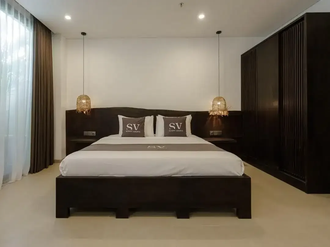 Sunny Apartment 2 - Premium Studio For 50-Year Leasehold In Canggu - Image 5 of 7