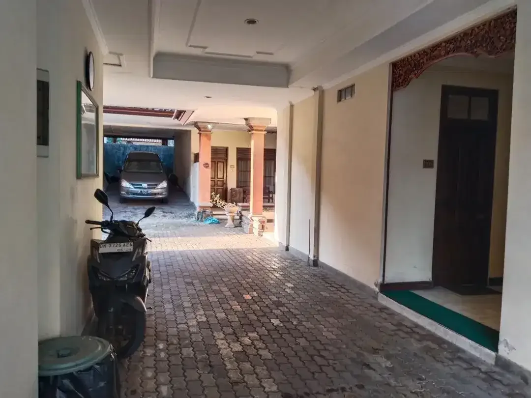 HOTEL 1 LANTAI DI JL WR SUPRATMAN DENPASAR TIMUR DEKAT GOR DENPASAR - Image 4 of 10