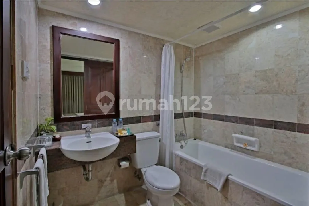 2 Unit Apartemen Siap Huni di The Jayakarta Bali Beach Resort & Spa - Image 3 of 4