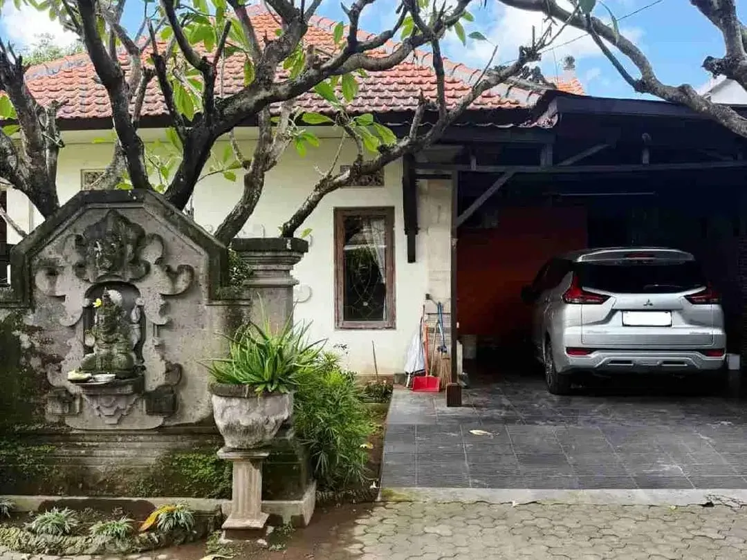 Rumah Halaman Luas Buluh Indah Gatot Subroto Barat Denpasar - Image 4 of 10