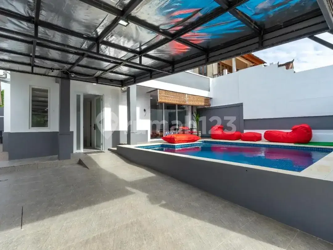 Villa Pecatu, Harga Under Market Siap Huni - Image 1 of 10