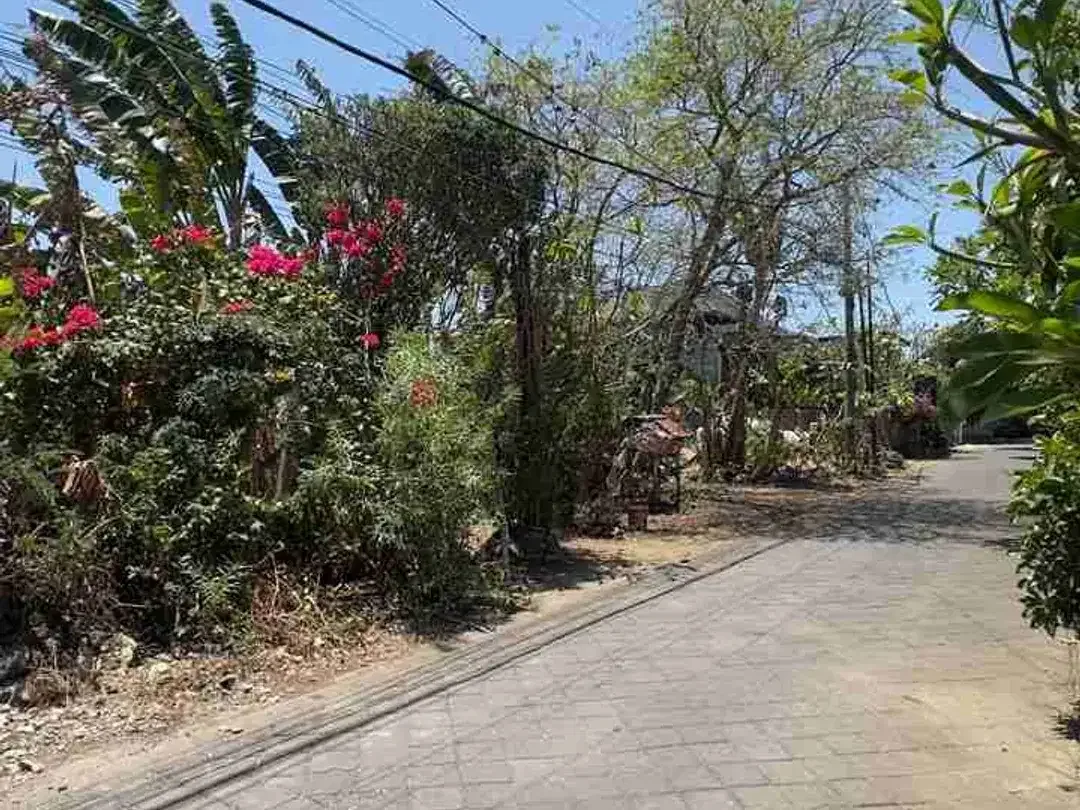 DIJUAL TANAH – TAMAN GIRI, JIMBARAN BALI - Image 2 of 4