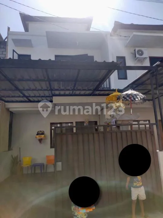 Rumah Unfurnished 2 Kamar di Sesetan Denpasar - Image 1 of 4