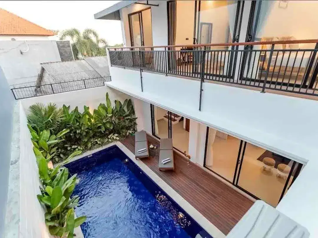 FOR SALE - DIJUAL BRAND LUXURY VILLA LOCATED IN PECATU AREA - Image 6 of 10
