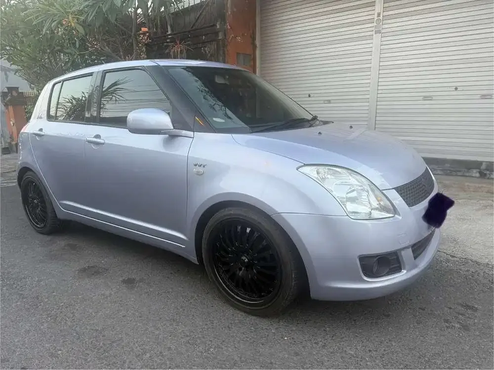 Suzuki Swift 2008 Bensin - Image 8 of 8