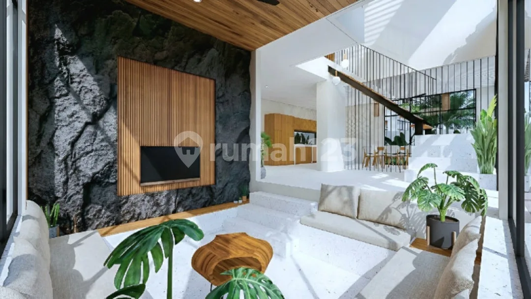 Brand New Villa Modern Minimalis di Gunung Tangkuban Perahu Padangsambian Dps - Image 2 of 4