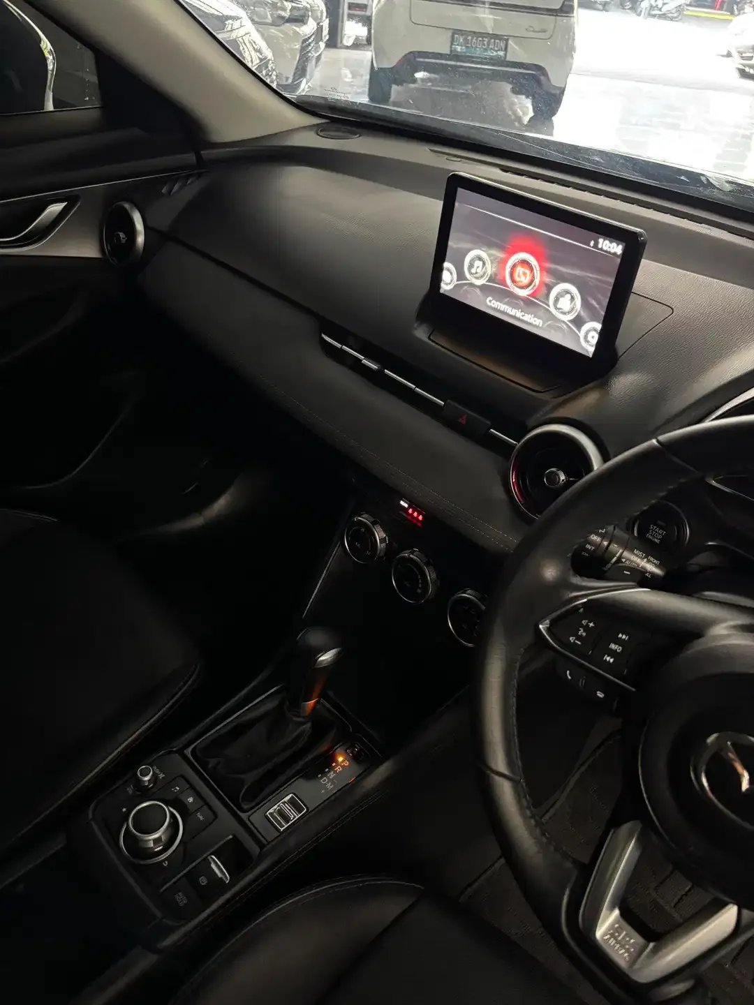 Mazda cx 3 hitam - Image 6 of 8