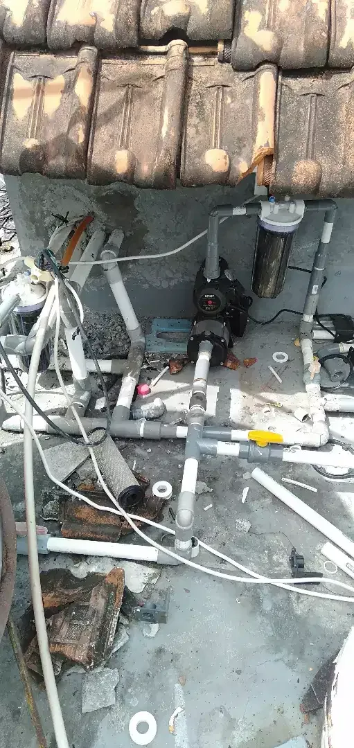 Tukang pompa,kloset duduk,tandon,wastafel,water filter,waterheater,dll - Image 3 of 7