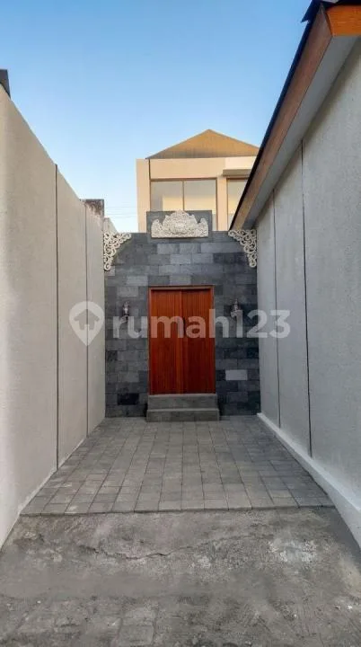 Villa Dijual Lokasi Ubung Denpasar Utara - Image 3 of 4