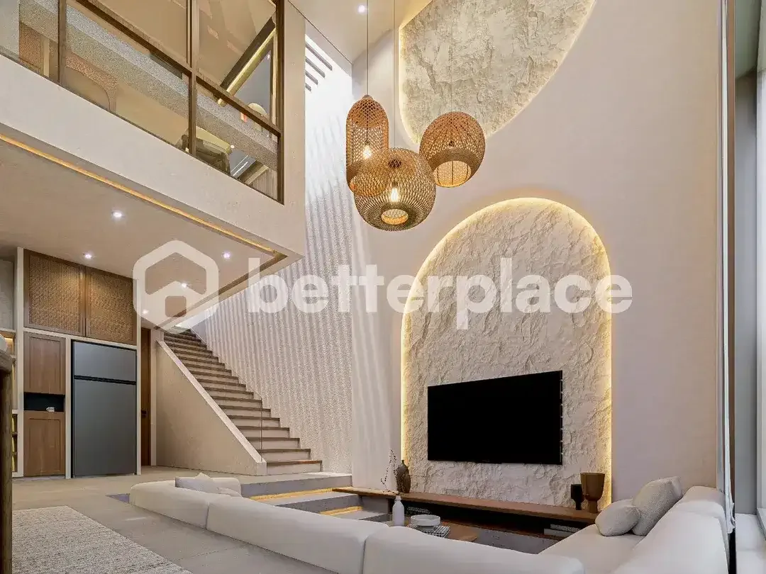 Elegant Mediterranean Leasehold Villa in Pecatu – Two-Level Design with Private Pool - Image 10 of 10