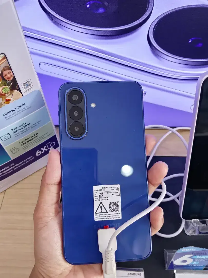 Kredit Samsung A27 5G Cukup KTP Tanpa DP - Image 3 of 3