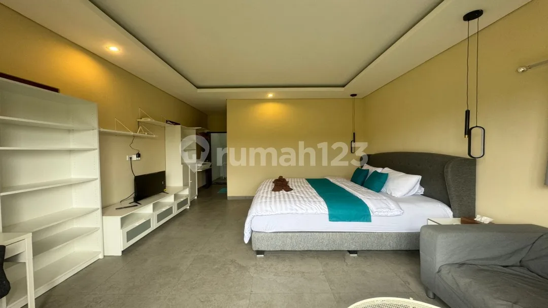 Di Jual villa Lantai 2 Los Tebing Radius Ubud - Image 4 of 4