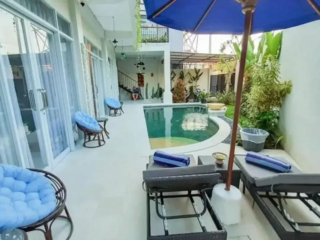 dijual guesthouse lantai 3 lokasi sanur - Image 2 of 9