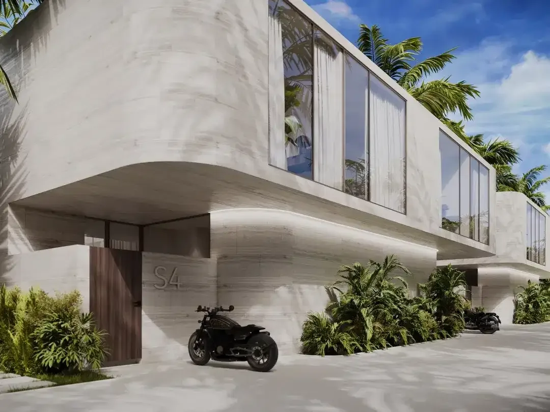 Leasehold - Elegant 3-Bedroom Superior Villas Close to the Beach in Pecatu, Bali - Image 2 of 10