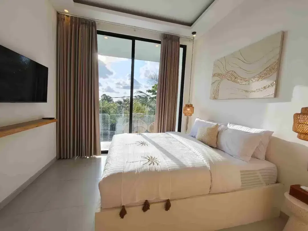 Villa Brand New Modern Tropis pantai Balangan jimbaran - Image 10 of 10